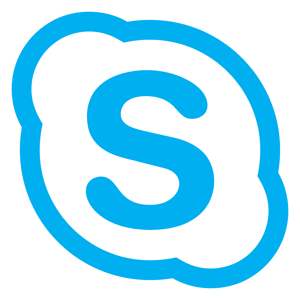 Spojenie cez SKYPE
